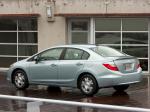 Honda Civic Hybrid 2011 года